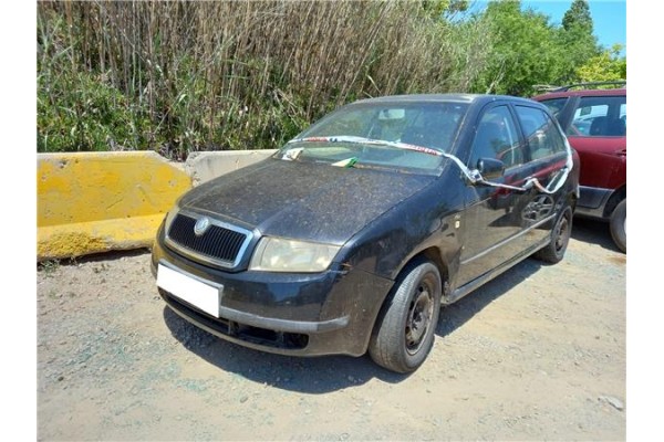 skoda fabia (6y2/6y3)(2000) del año 