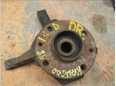 Recambio de mangueta delantero derecha para renault kangoo i (f/kc0) d 55 1.9 (kc0d) referencia OEM IAM   