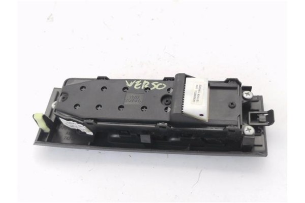 Recambio de mando elevalunas delantero izquierdo para toyota corolla verso (r1) 2.2 d-4d referencia OEM IAM 848100F010 848200F03