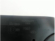 Recambio de retrovisor izquierdo para citroen xsara berlina 1.9 d referencia OEM IAM 9625246277 19D9 