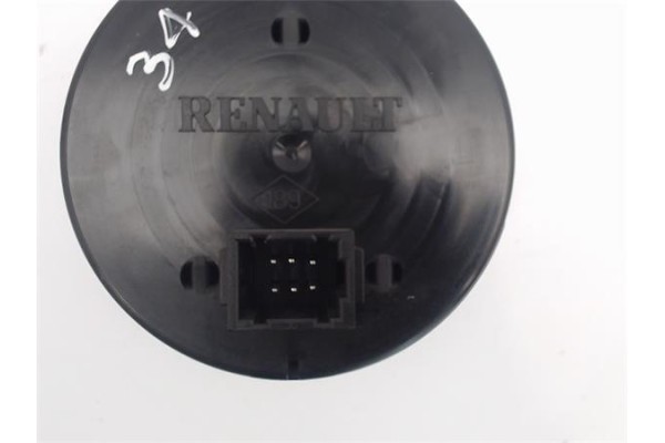 Recambio de mandos climatizador para renault espace iv (jk0) referencia OEM IAM 8200028447A 09380429F 