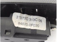 Recambio de mando elevalunas delantero izquierdo para toyota corolla verso (r1) 2.2 d-4d referencia OEM IAM 848100F010 848200F03