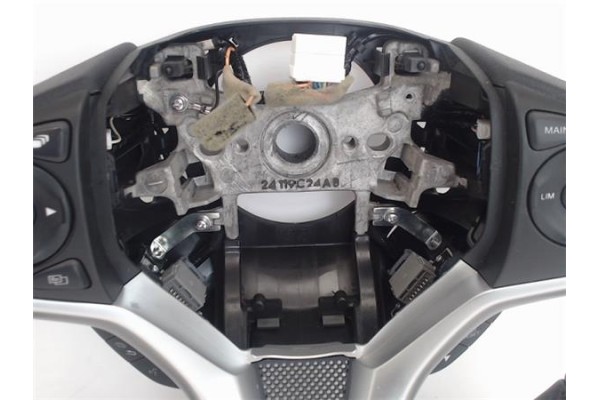 Recambio de volante para honda jazz (gk) 1.3 comfort referencia OEM IAM 190225A3  