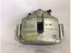 Recambio de pinza freno delantero izquierda para seat altea (5p1) 1.4 tsi referencia OEM IAM 1K0615123D  