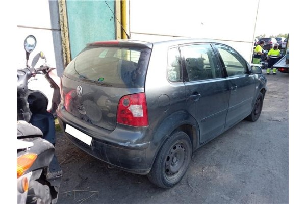 volkswagen polo (9n1)(2001) del año 