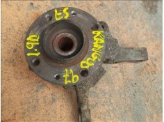 Recambio de mangueta delantero izquierda para renault kangoo i (f/kc0) d 55 1.9 (kc0d) referencia OEM IAM   