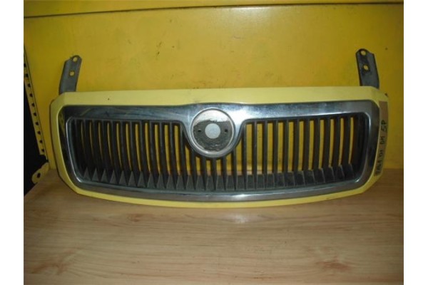 Recambio de rejilla capo para skoda fabia (6y2/6y3)(2000) 1.4 referencia OEM IAM   