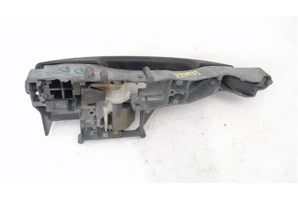 Recambio de maneta exterior delantero derecha para citroen jumpy 1.6 hdi 90 referencia OEM IAM 9101GG 9101GR 