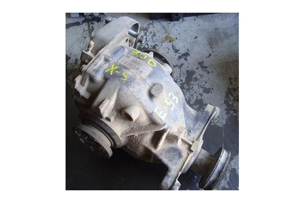 Recambio de grupo diferencial trasero para bmw serie x5 (e53)(2000) 3.0d [3,0 ltr. - 135 kw 24v turbodiesel cat] referencia OEM 