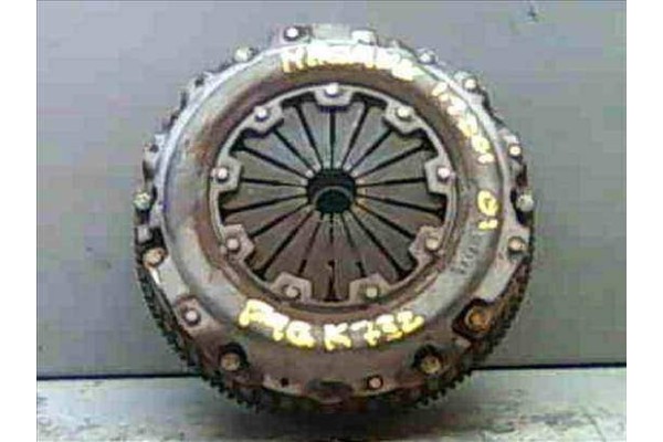Recambio de volante motor para renault megane i (ba0/1_) 1.9 dci referencia OEM IAM   