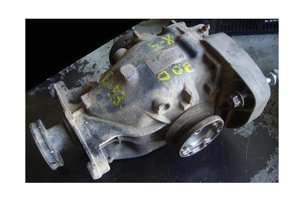 Recambio de grupo diferencial trasero para bmw serie x5 (e53)(2000) 3.0d [3,0 ltr. - 135 kw 24v turbodiesel cat] referencia OEM 