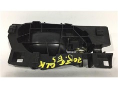 Recambio de manilla int. puerta delantero izquierda para peugeot 308 sw 2.0 hdi referencia OEM IAM 9660525480 9685950377 