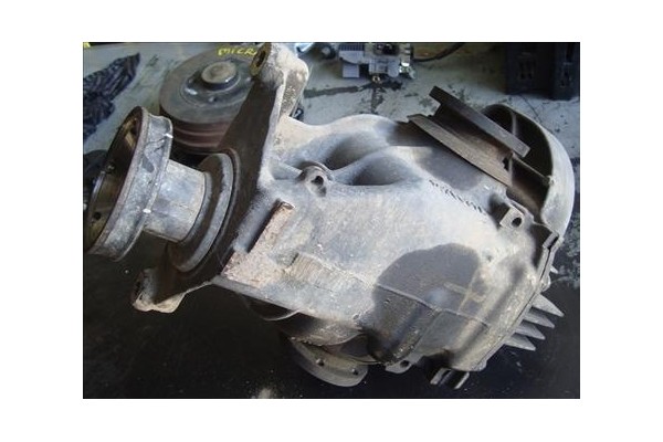 Recambio de grupo diferencial trasero para bmw serie x5 (e53)(2000) 3.0d [3,0 ltr. - 135 kw 24v turbodiesel cat] referencia OEM 