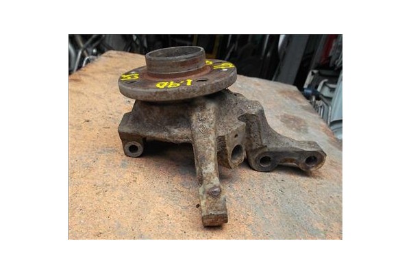 Recambio de mangueta delantero izquierda para renault kangoo i (f/kc0) d 55 1.9 (kc0d) referencia OEM IAM   