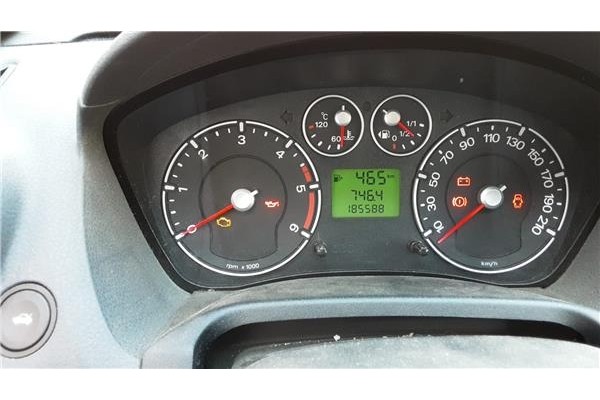 ford fiesta v (jh_, jd_) del año 2007