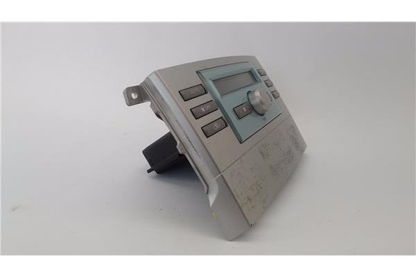 Recambio de mandos climatizador para toyota corolla verso (r1) 2.2 d-4d referencia OEM IAM 559020F010  