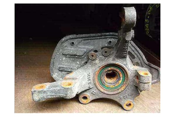 Recambio de mangueta delantero derecha para opel combo furgón/ranchera familiar 1.7 dti 16v referencia OEM IAM   