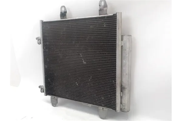 Recambio de radiador aire acondicionado para citroen c1 1.2 feel referencia OEM IAM B000995480 1680000780 