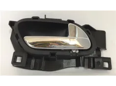 Recambio de manilla int. puerta delantero derecha para peugeot 308 sw 2.0 hdi referencia OEM IAM 9660525380 9685950277 