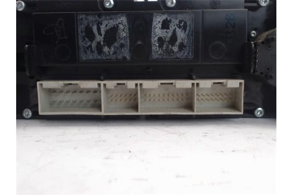Recambio de mandos climatizador para skoda octavia combi (1u5) referencia OEM IAM   