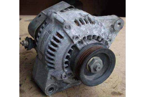 Recambio de alternador para toyota 4-runner (n13)(1989) 3.0 v6 [3,0 ltr. - 105 kw 12v cat] referencia OEM IAM 2706065040 1002110