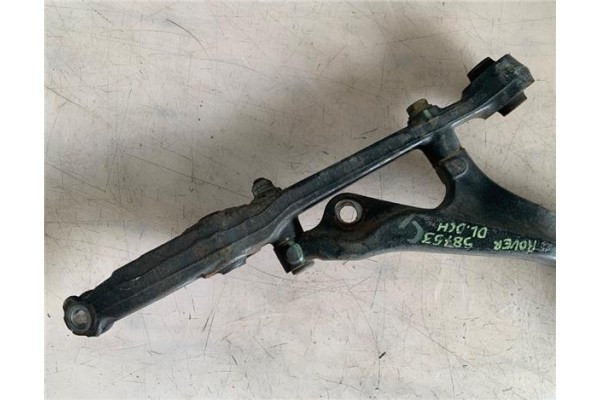 Recambio de brazo inferior delantero derecho para rover 45 sedán (rt) 1.4 referencia OEM IAM RBJ102220SLP  