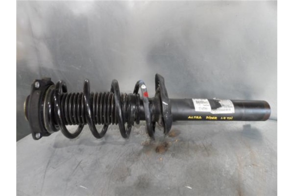 Recambio de amortiguador delantero derecho para seat altea (5p1) 1.4 tsi referencia OEM IAM 1T0413031HE 824904004440 