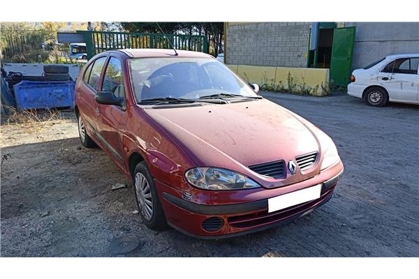 renault megane i (ba0/1_) del año 2001
