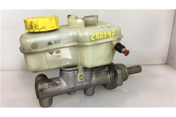 Recambio de bomba freno para skoda roomster (5j7)(2006) 1.4 friend [1,4 ltr. - 51 kw tdi] referencia OEM IAM  X5617 