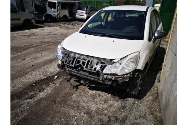 citroen c3 del año 2012