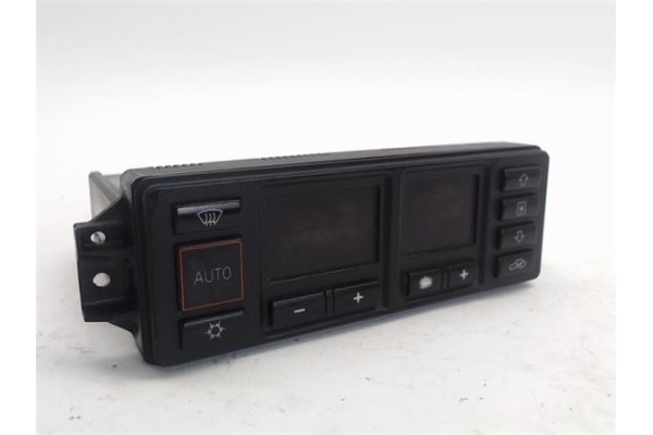 Recambio de mandos climatizador para audi a3 (8l) referencia OEM IAM 8L0820043D 5HB007608-04 