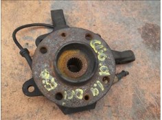 Recambio de mangueta delantero izquierda para renault clio ii fase i (b/cb0) 1.9 dti (b/cb0u) referencia OEM IAM   