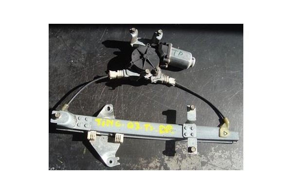 Recambio de mecanismo elevalunas trasero derecho para nissan almera tino (v10m)(2000) 2.2 di referencia OEM IAM   