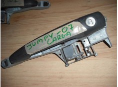 Recambio de maneta exterior trasero izquierda para citroen jumpy 1.6 hdi 90 referencia OEM IAM 9101CS  