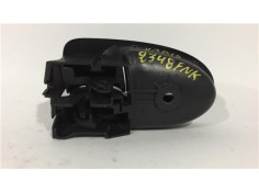 Recambio de manilla int. puerta delantero derecha para toyota yaris (ksp9/scp9/nlp9) 1.4 d-4d referencia OEM IAM 692050D90 69205