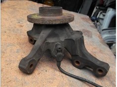 Recambio de mangueta delantero izquierda para renault clio ii fase i (b/cb0) 1.9 dti (b/cb0u) referencia OEM IAM   