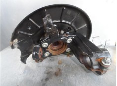 Recambio de mangueta delantero izquierda para seat altea (5p1) 1.4 tsi referencia OEM IAM 1K0407255T  