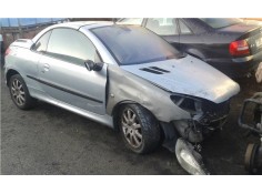 peugeot 206 cc cabrio-coupé del año 2003