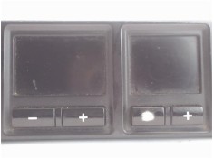 Recambio de mandos climatizador para audi a3 (8l) referencia OEM IAM 8L0820043D 5HB007608-04 