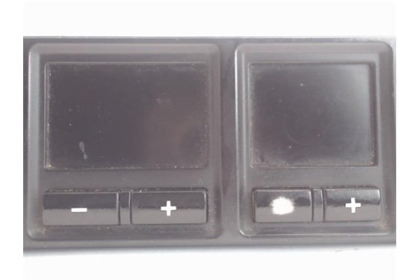 Recambio de mandos climatizador para audi a3 (8l) referencia OEM IAM 8L0820043D 5HB007608-04 