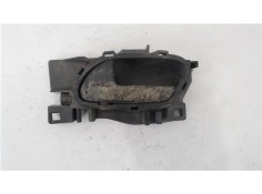 Recambio de manilla int. puerta delantero izquierda para citroen jumpy 1.6 hdi 90 referencia OEM IAM 9144A5  