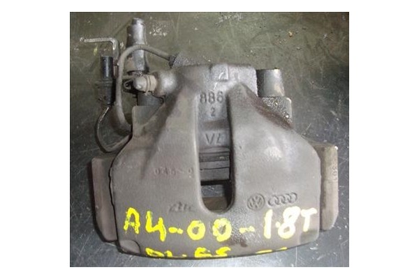 Recambio de pinza freno delantero izquierda para audi a4 berlina (b5)(1994) 1.8 t [1,8 ltr. - 110 kw 20v turbo] referencia OEM I
