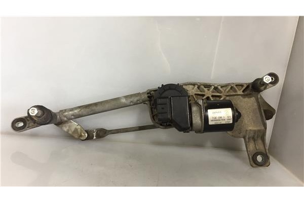 Recambio de motor limpiaparabrisas delantero para lancia musa (184)(2004) 1.4 referencia OEM IAM MS1592007514 TGEDM1 