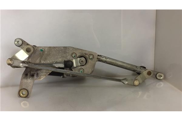 Recambio de motor limpiaparabrisas delantero para lancia musa (184)(2004) 1.4 referencia OEM IAM MS1592007514 TGEDM1 