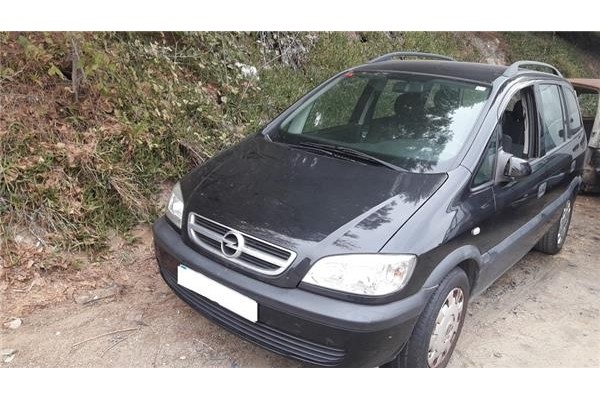 opel zafira a (1999) del año 