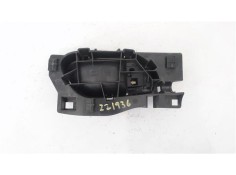 Recambio de manilla int. puerta delantero izquierda para citroen jumpy 1.6 hdi 90 referencia OEM IAM 9144A5  