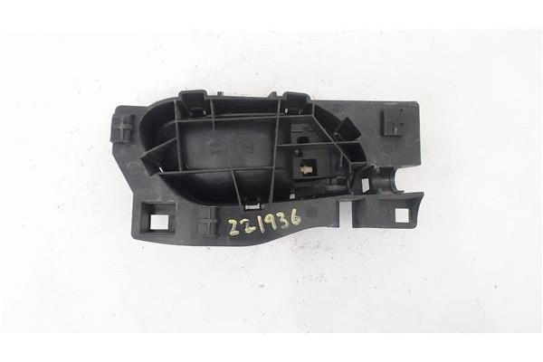 Recambio de manilla int. puerta delantero izquierda para citroen jumpy 1.6 hdi 90 referencia OEM IAM 9144A5  