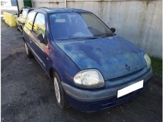 renault clio ii fase i (b/cb0) del año 1999