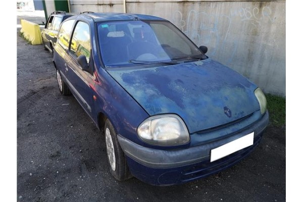 renault clio ii fase i (b/cb0) del año 1999
