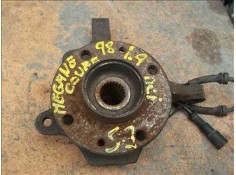 Recambio de mangueta delantero izquierda para renault megane i (ba0/1_) 1.9 dci (ba05, ba1f) referencia OEM IAM   